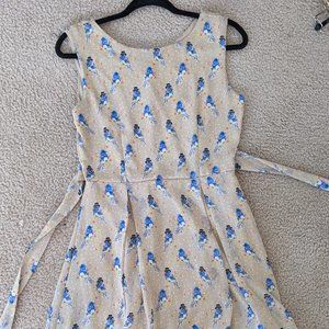 Bluejay Summer Dress